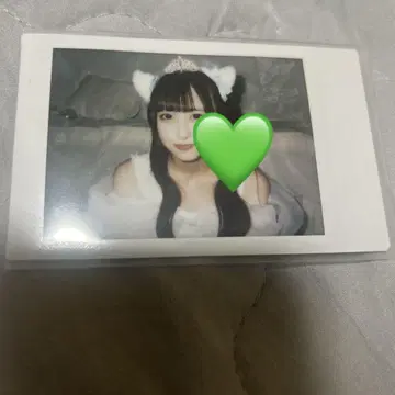 iLiFE! 와카바노아 생탄제 2024 런치 폴라로이드