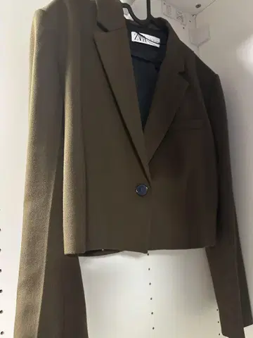 ZARA 자켓