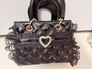 로지타 퀼팅 백 ROJITA 지뢰계 백