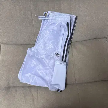 adidas 스카이블루 스카이블루 라인 팬츠