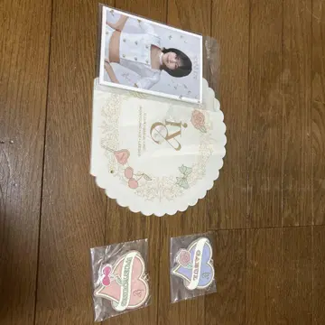 IVE 제일복권 묶음 판매