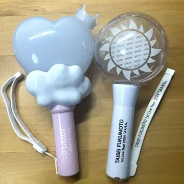 후쿠모토 타이세이 응원봉