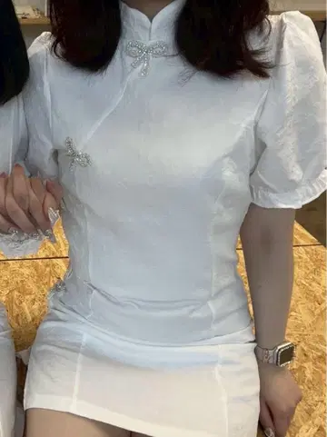 차이나 드레스 코스프레