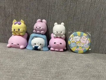 러브리즈 피규어 세트