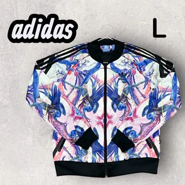 [ 초레어 ] asidas 아디다스 트랙 자켓 FLORERA 95