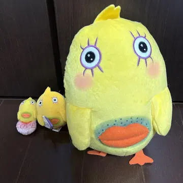 우사비치 코마네치 봉제 인형 세트