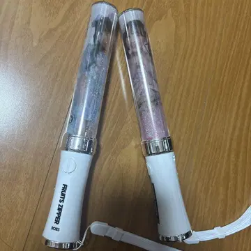 FRUITS ZIPPER 마츠모토 카렌 응원봉