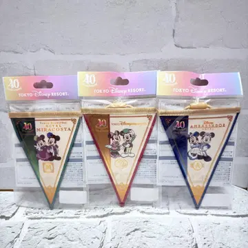 [새상품] 디즈니랜드 40주년 가랜드 호텔 디자인