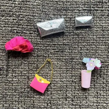 초대 리카짱 백 잡화
