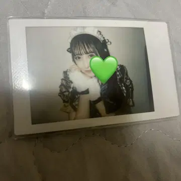 iLiFE! 와카바노아 발렌타인 란폴라로이드