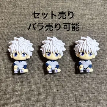 키루아 앉아대 HUNTER x HUNTER