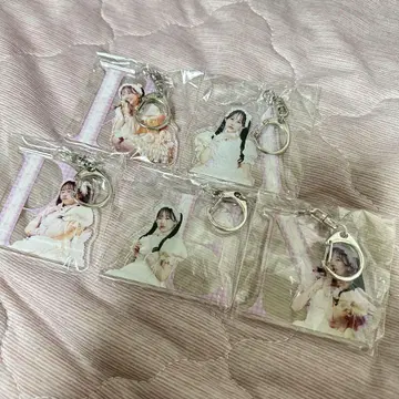 마츠모토 카렌 생탄 키링 컴플리트