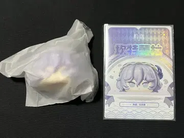 명조 경단 피규어 칸타렐라