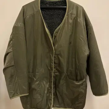 그라미치 리버서블 자켓