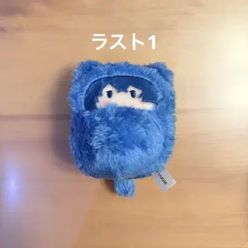 [나오키리] 컬러풀 피치 싸개 봉제 인형