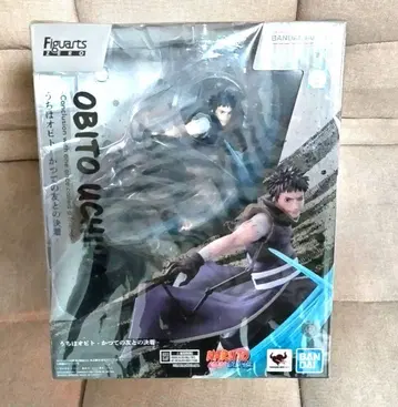 우치하 오비토 피규어아트 zero NARUTO 피규어