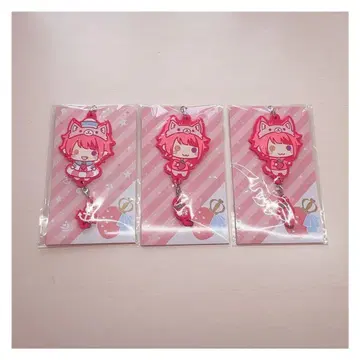 스토푸리 리이누 애니멀 러버스트랩 묶음 판매