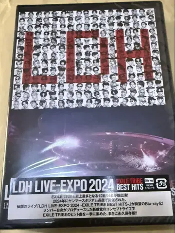 LDH LIVE-EXPO 2024 EXILE TRIBE BEST HITS