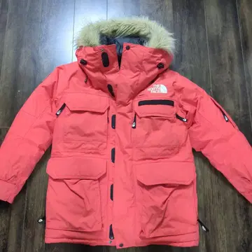 THE NORTH FACE 서던크로스 후드티 다운 자켓 S