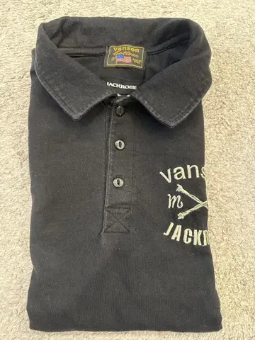 VANSON x JACK ROSE