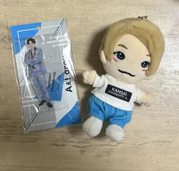 마사카도 요시노리 치비 누이 아크릴 스탠드 세트