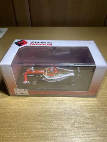 EBBRO Formula Nippon Team Mugen 2012