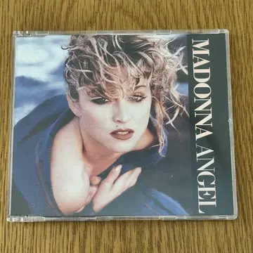 MADONNA 마돈나 CD 싱글 Angel
