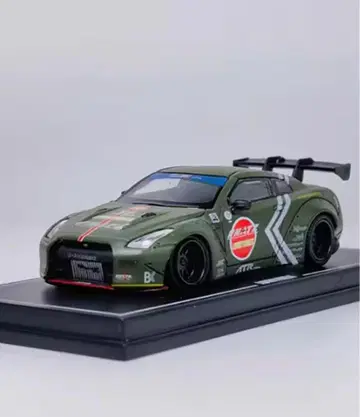 Liberty Walk 닛산 R35 제로 파이터