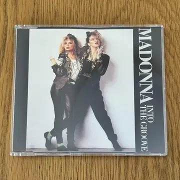 MADONNA 마돈나 CD 싱글 Into The Groove