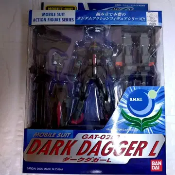 새상품 미개봉 MIA 건담 SEED 데스티니 다크 대거 L