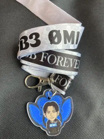 3대째 JSB FOREVER -ONE- 넥스트랩 OMI