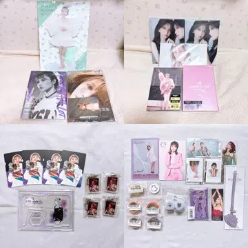 우노 미사코 DVD 굿즈류 묶음 판매