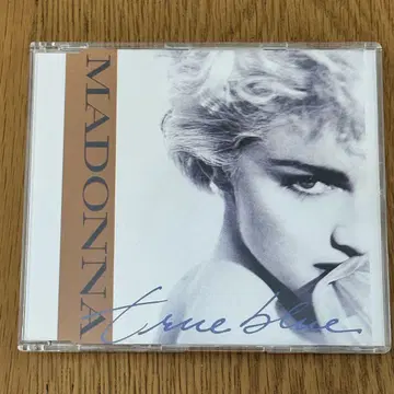 MADONNA 마돈나 CD 싱글 True Blue