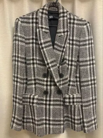 ZARA 테일러드 자켓