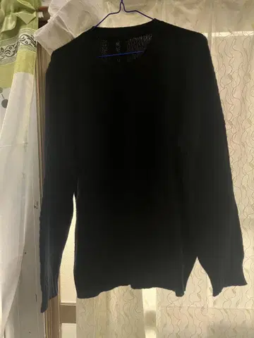 GOTHA JAPAN 100% 캐시미어 니트 블랙