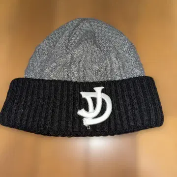 지에다 니트 모자