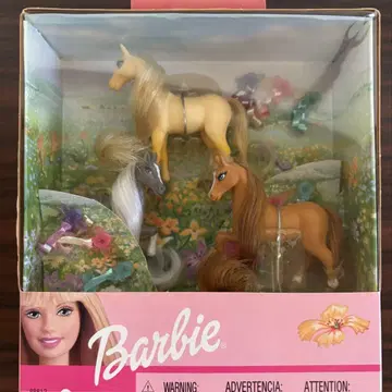 바비 미니 호스 컬렉션 Barbie