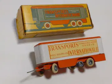 J.R.D. REF.129 REMORQUE 'Fruehauf'
