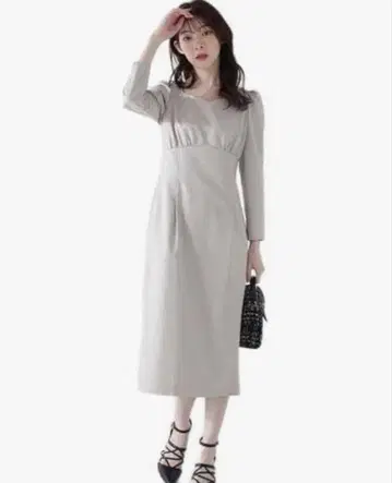 프로포션 바디 드레싱 새상품급 클래시컬 타이트 원피스