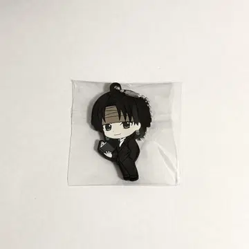 HUNTER x HUNTER 캡슐 러버 마스코트 클로로