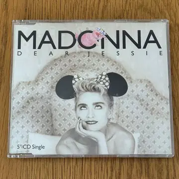 MADONNA 마돈나 CD 싱글 Dear Jessie