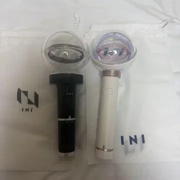 INI 공식 응원봉 2개 세트