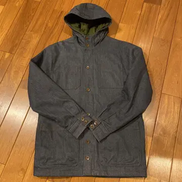 US VANS 데님 자켓