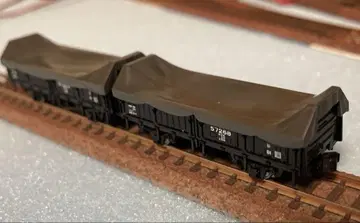 KATO 토라55000 2량