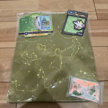 Happy 복권 Disney Wishing stars 피터팬 세트