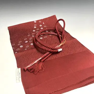 미사용 새상품 허리띠 오비 세트