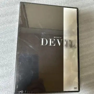 MUSICAL DEVIL DVD 나카가와 아키노리 마이클 k 리 체민우