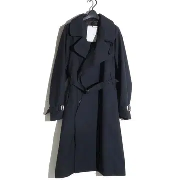 MARINA YEE M.Y IMPER COAT 마리나이 코트 네이비