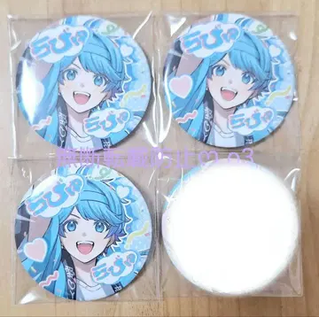 이레이스 이무 캔뱃지