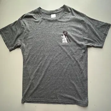 RIPNDIP LAMADE 프린트TEE 새상품급 M